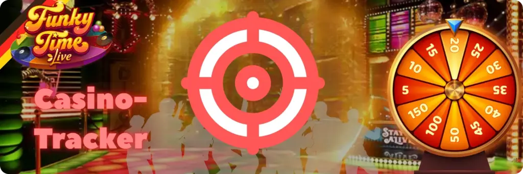 Funky Time Casino Tracker