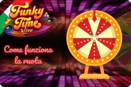 Meccanica della Ruota Funky Time