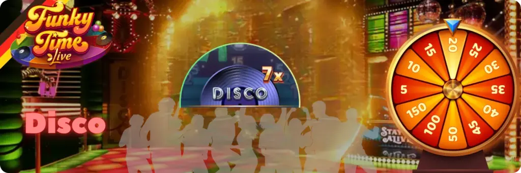 Funky Time Disco