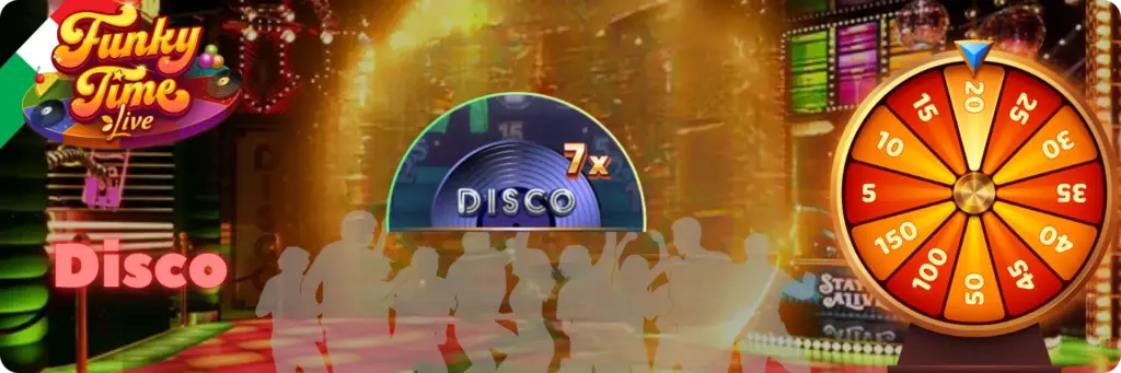 Funky Time Disco
