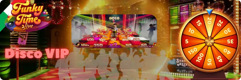 Funky Time VIP Disco
