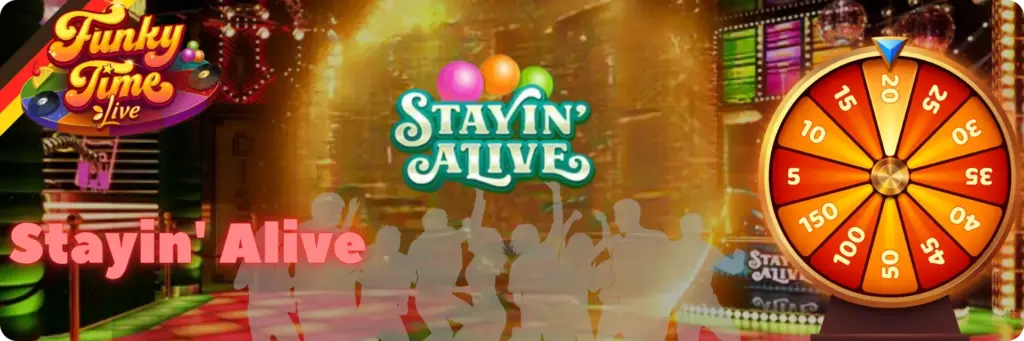 Funky Time Stayin' Alive