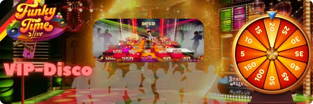 Funky Time VIP Disco